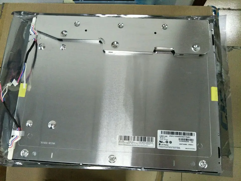 LM201U05-SLL1 LCD display screen