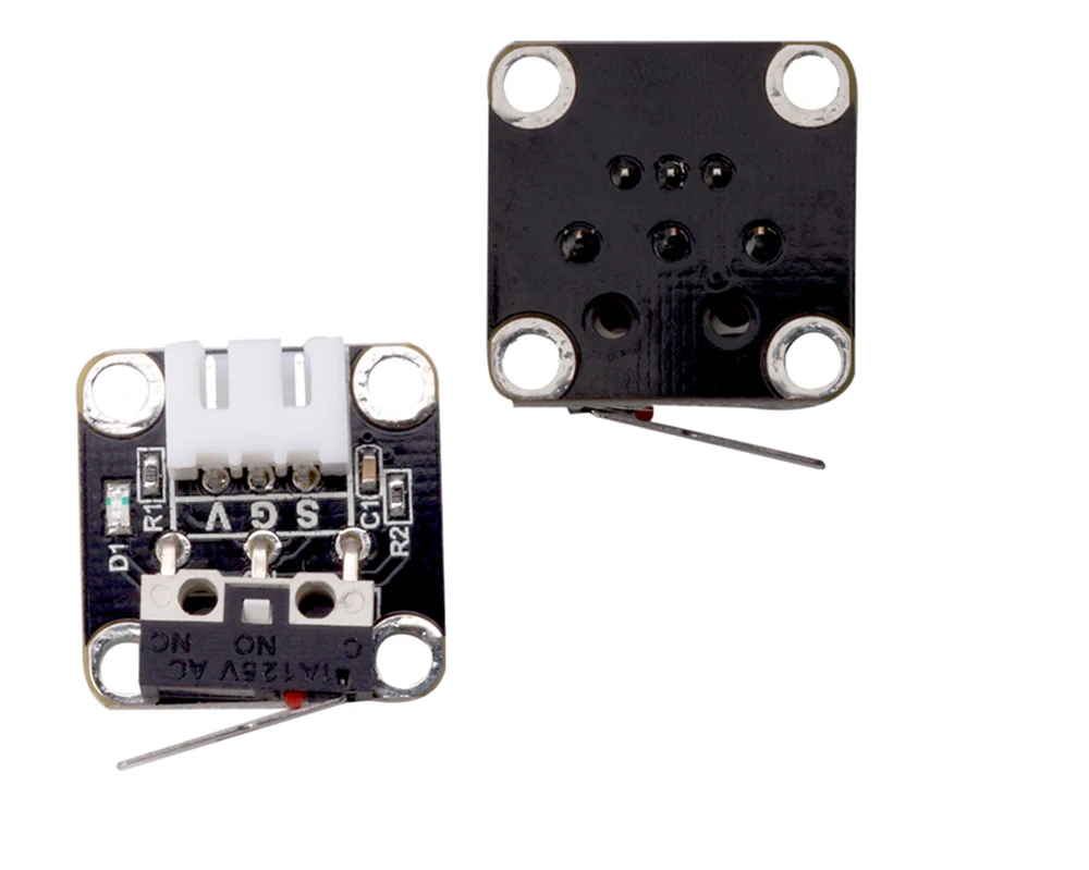 Комплекты для 3D-принтера аксессуары концевой выключатель штепсельная вилка ЧПУ