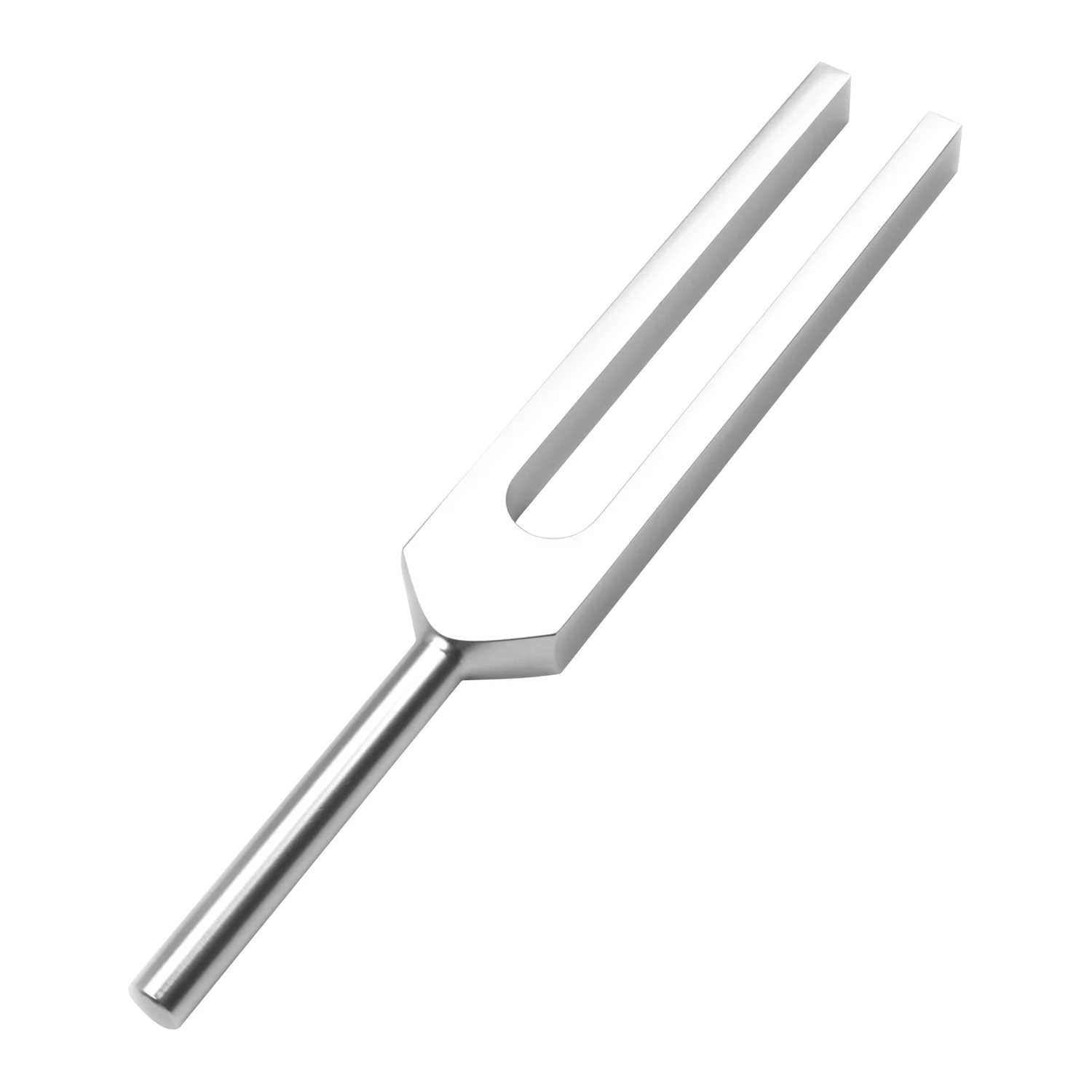 Вилка для чистки из алюминиевого сплава 528C 528 Гц вилка с молотком сумка переноски