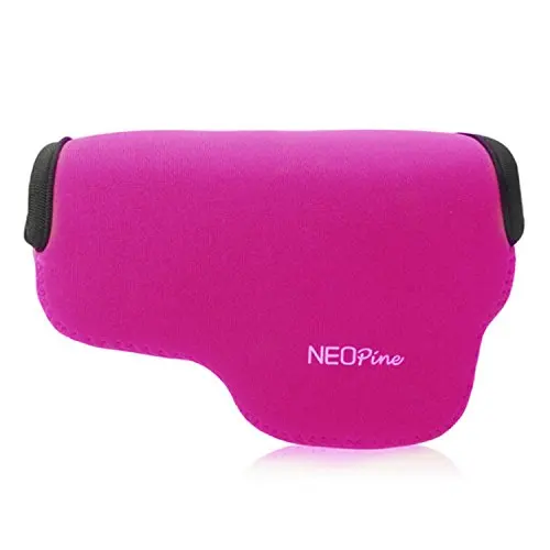 LimitX чехол для портативной камеры из неопрена мягкий водонепроницаемый