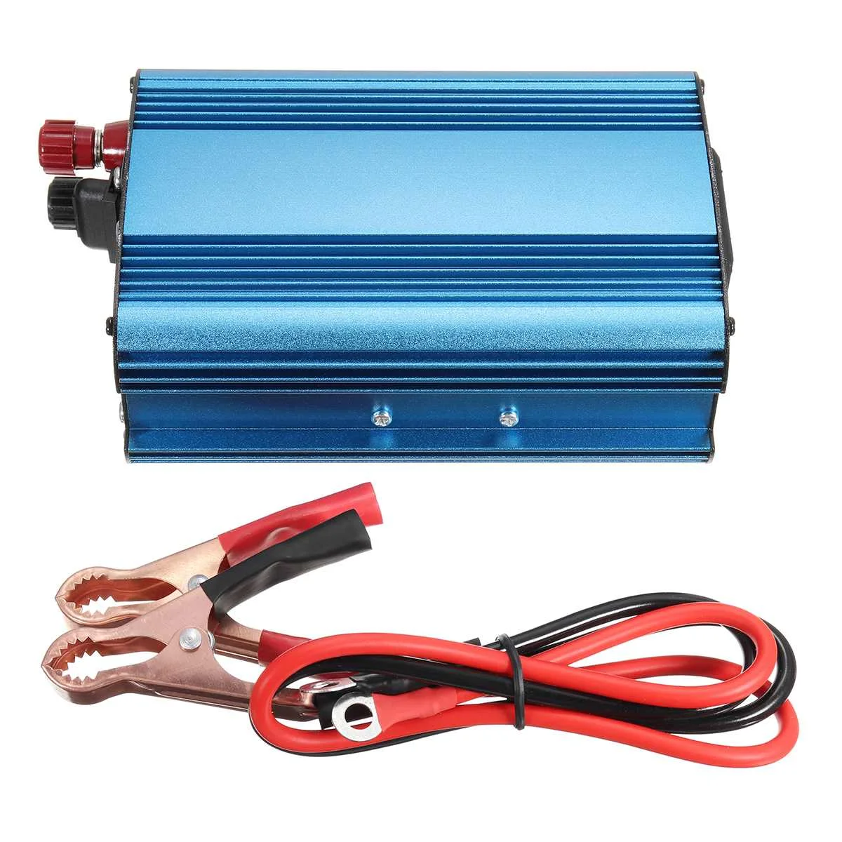 KROAK автомобильный инвертор 3000 Вт DC 12 V/24 V/48/60 V до 220V Солнечный Мощность преобразователь для автомобильных поездок отдых на открытом воздухе автомобиль грузовик
