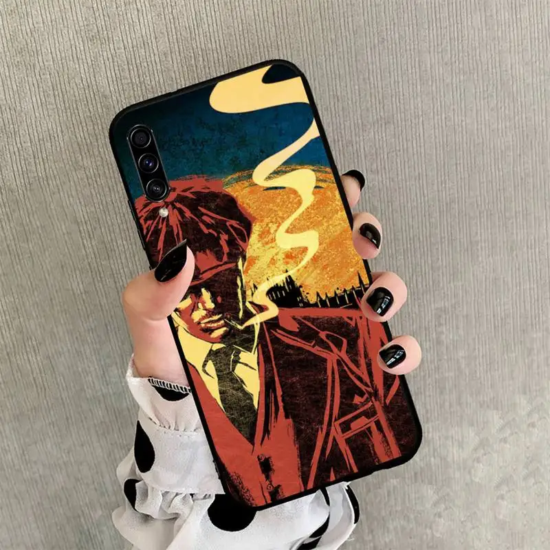 

Peaky Blinders Phone Cases For Samsung Galaxy M10 20 30 A 40 50 70 71 6S A2 A6 A9 2018 J7 CORE PLUS STAR S10 5G C8