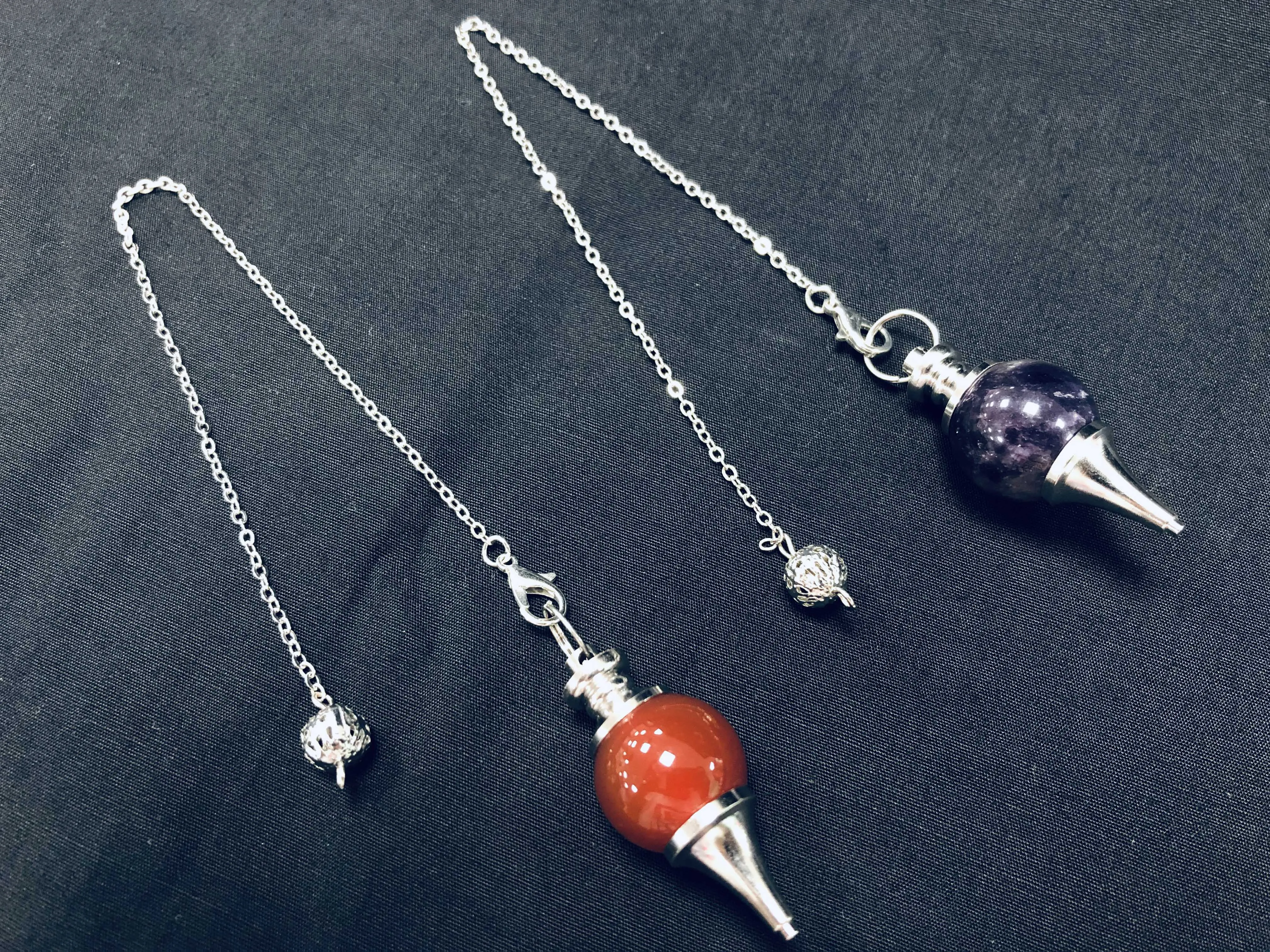 YYW Balance Reiki Подвеска из натурального камня с красным агатом подвеской в виде