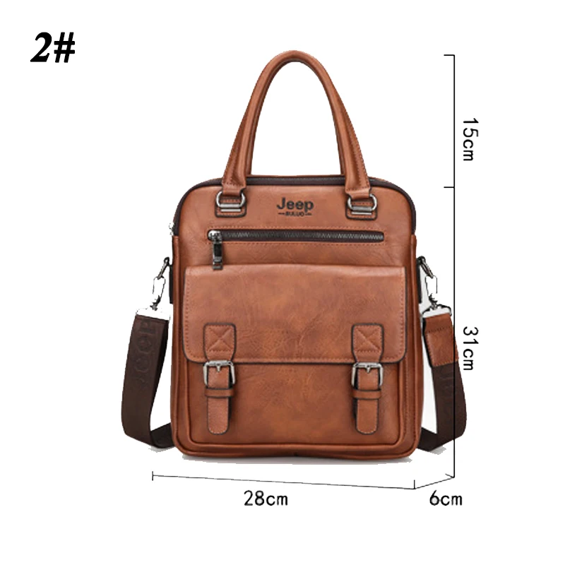 mens briefcase fashion handbags for man sacoche homme high quality new brand pu leather shoulder messenger bags office handbag free global shipping