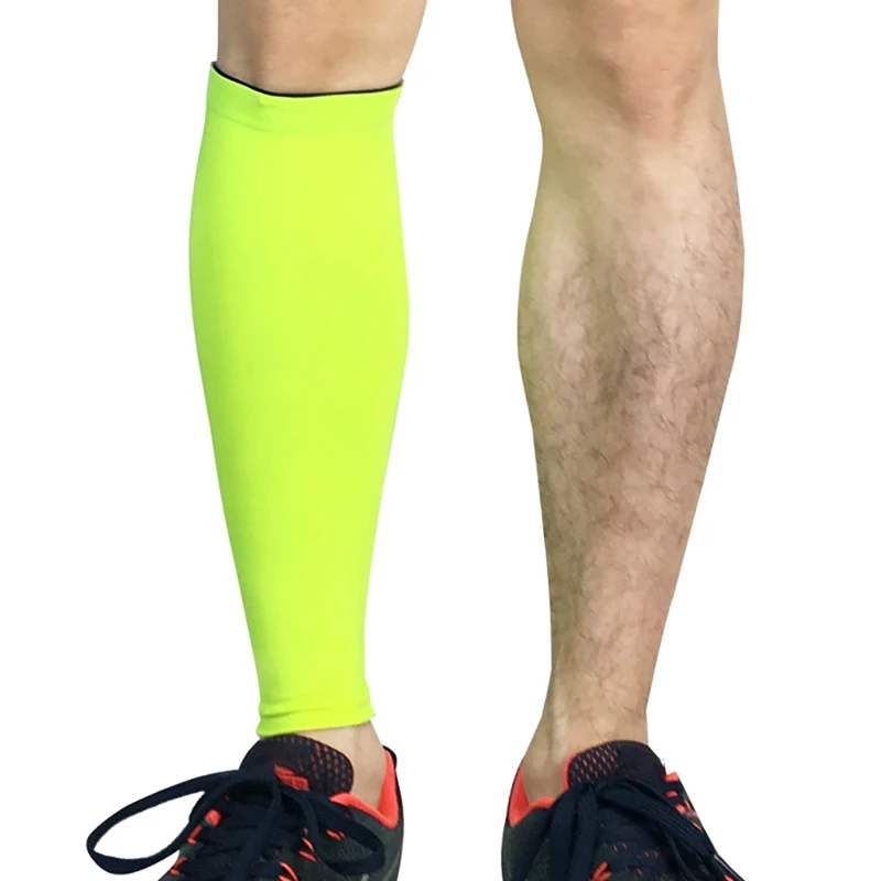 

1pc Lower Leg Sleeve Cover Breathable Compression Socks Protector Outdoor Climbing Cycling Sports Accessories 2020