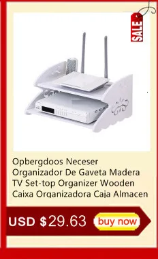 Secret De Madera Bureau Organizadora Aufbewahrungsboxen wifi Range Organizer деревянная коробка для хранения Caja Almacenamiento