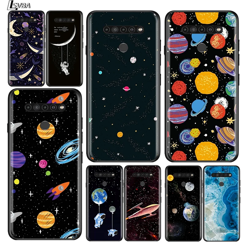 Космос планета звезды для LG G8 G8S G8X V30 V35 V40 V50 V60 ThinQ Q60 K40 K50 K51 K61 K71 K92 K62 K42 черный цвет Космос планета звезды для LG G8 G8S G8X V30 V35 V40 V50 V60 ThinQ Q60 K40 K50 K51 K61 K71 K92 K62 K42 черный цвет