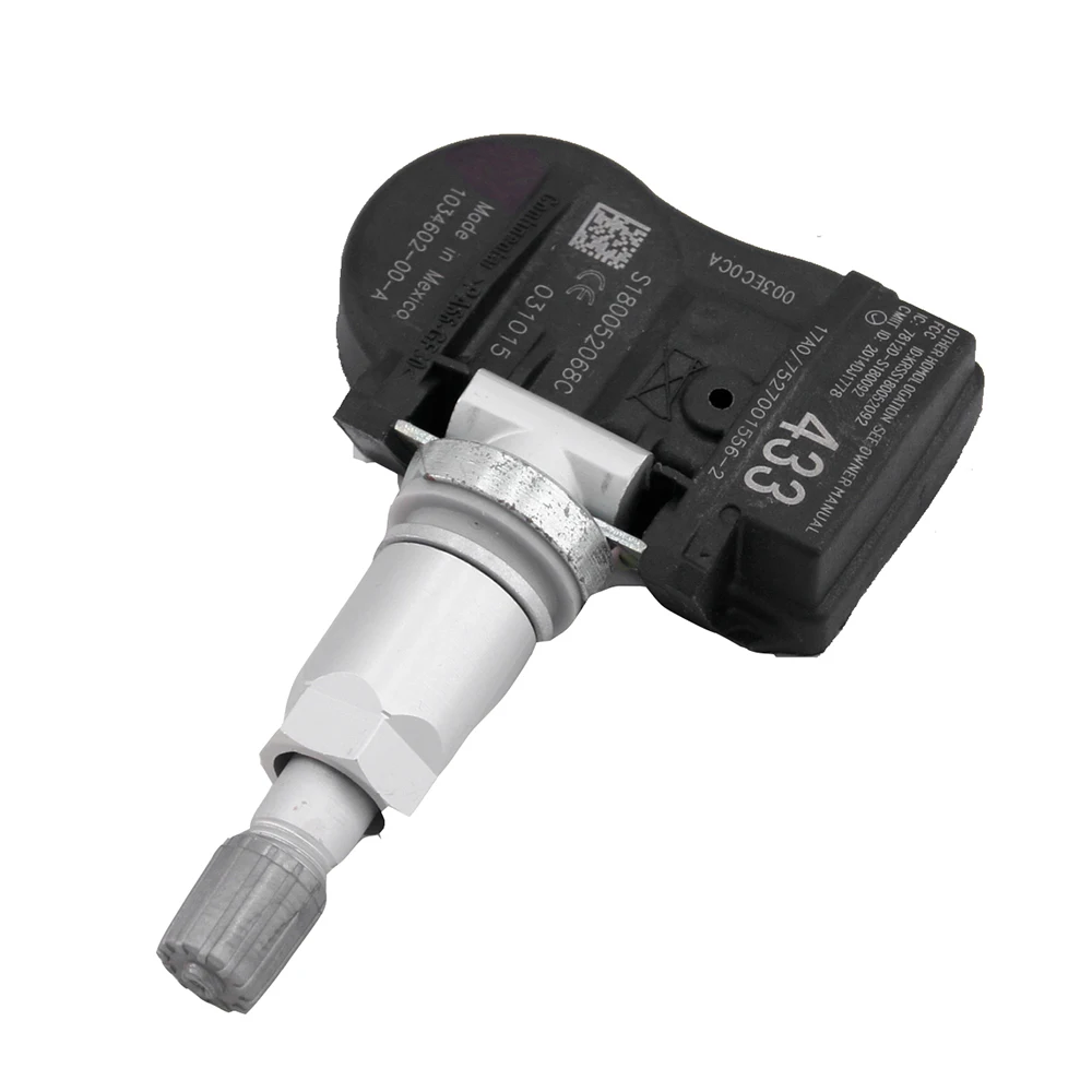 Датчик контроля давления в шинах автомобиля внутренний датчик TPMS автомобильные