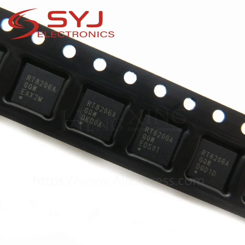

5pcs/lot RT8206AGQW RT8206A QFN-32 New original In Stock