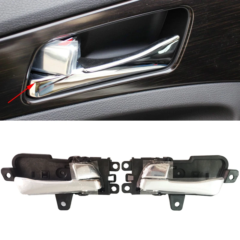 LH/RH Car Interior Inside Inner Door Handle for Hyundai Sonata 2011 2012 2013 2014 Auto Accessories 82610-3S010