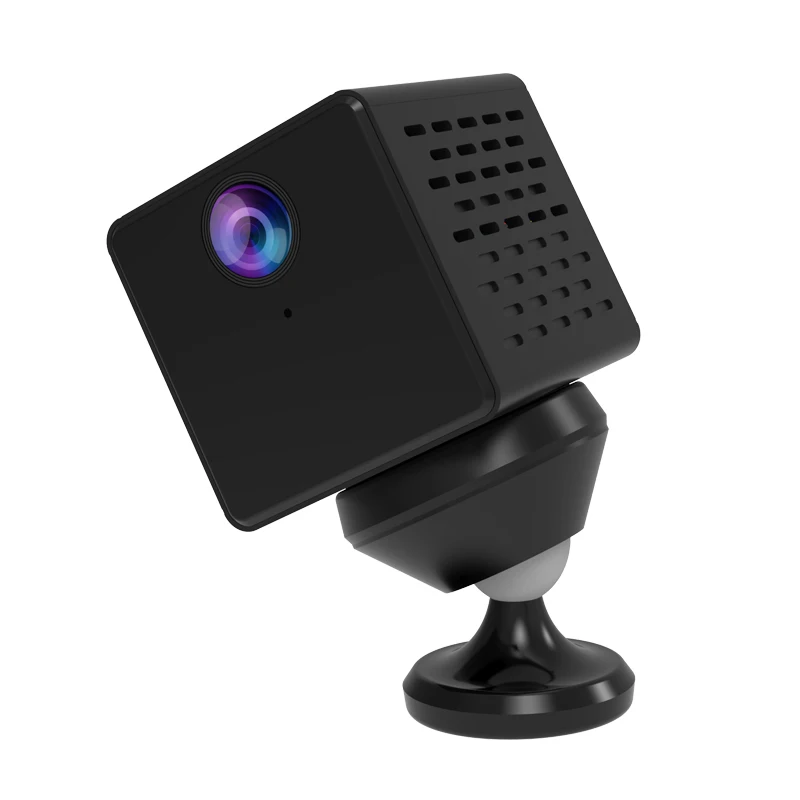 1080P FHD C90S аккумуляторная мини Wi-Fi IP-камера P2P ONVIF с питанием от батареи мини-камера
