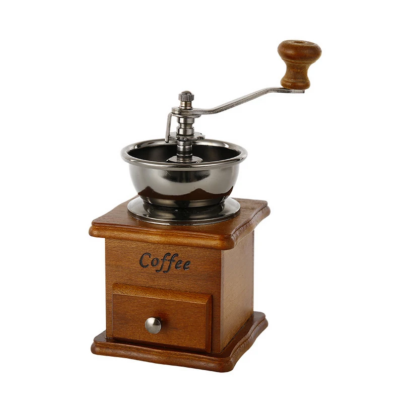 Классическая деревянная ручная шлифовальная машина ручной нержавеющей стали