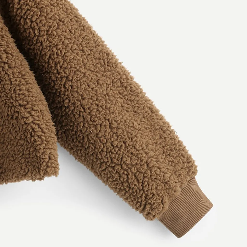 Женский Теплый свитер-водолазка толстый вязаный пуловер в рубчик на Рождество