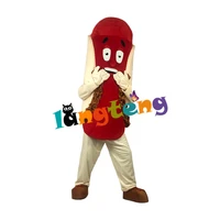 1013 business mascots holiday hot dog furry costuming mascot for adult