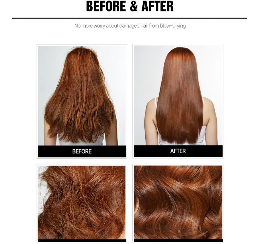 Фермерский коллаген воды полный влажной очистки Филлер для волос 10 шт. белка