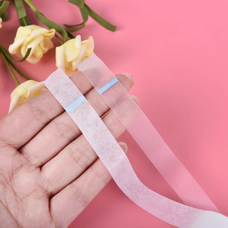 Профессиональная медицинская лента для удлинения ресниц