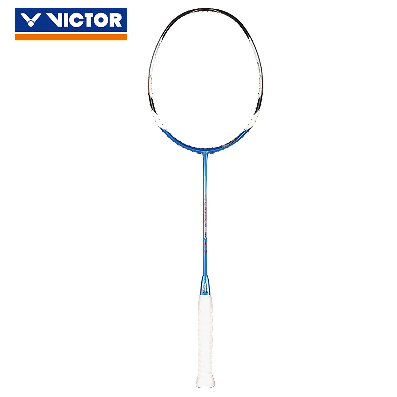 Ракетка для бадминтона Victor профессиональная Мощная ударная ракетка Tk-f 12 Brs-12 в