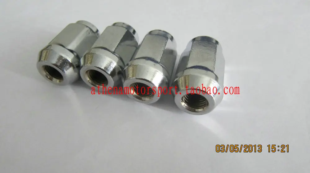 

5 шт./партия! Колесная гайка M10x1.25 для багги, спортивных квадроциклов, внедорожников.