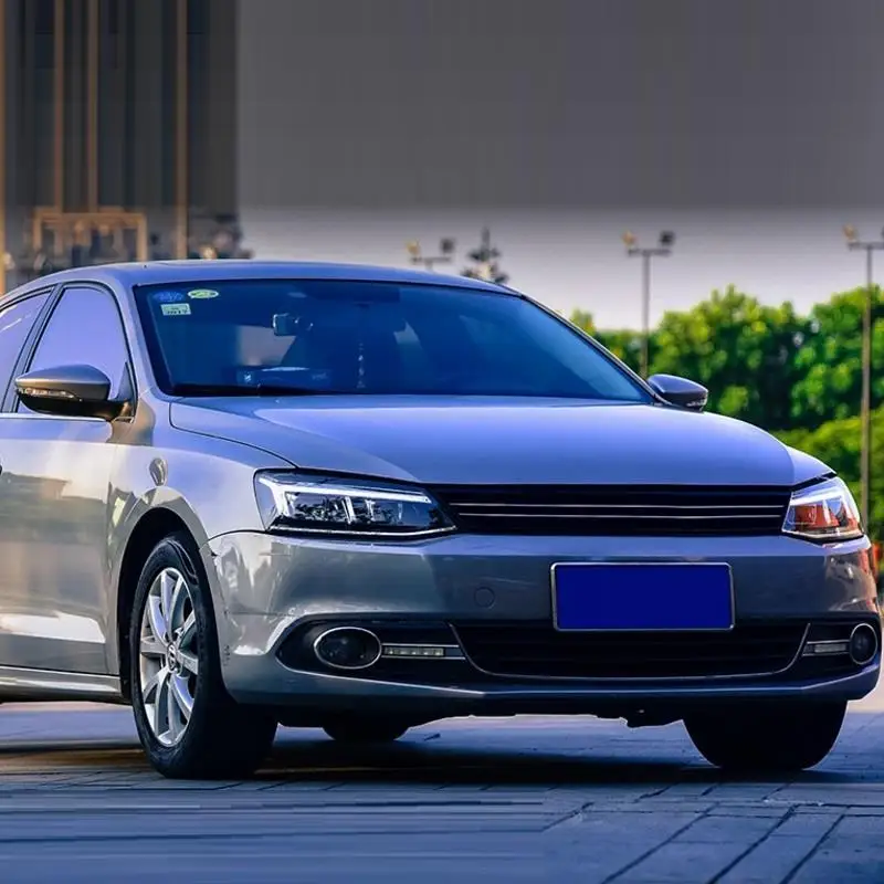 Автомобильные ходовые части Neblineros Para авто Drl светодиодные фары автомобильные в