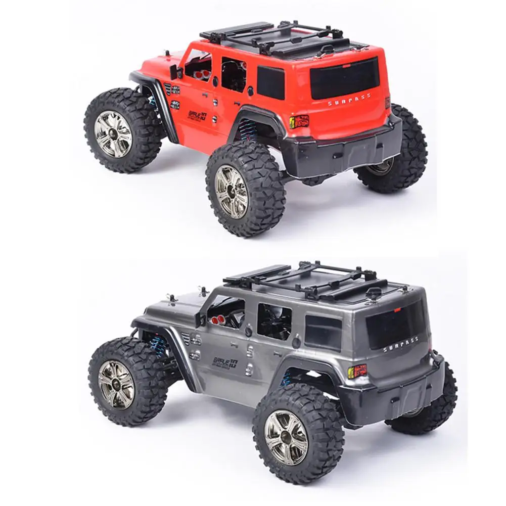 

BG1521 1/14 2.4G 4WD RC Car Buggy 22km/h High Speed Proportional Remote Control Electric Cars Toys for Kids Christmas Gifts