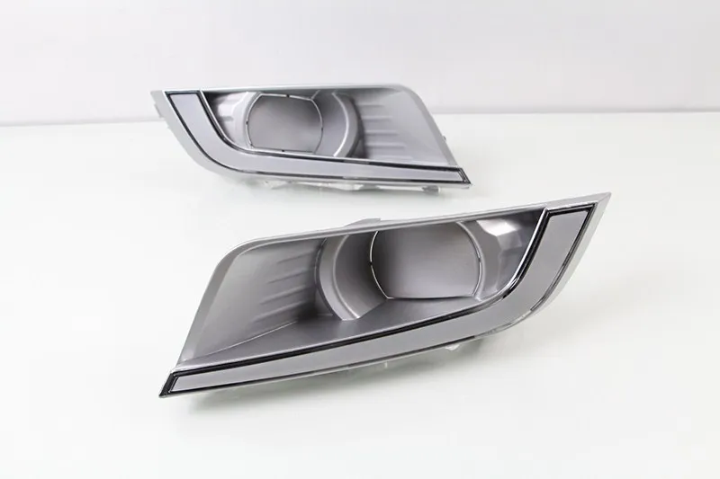 EOsuns led drl дневного света для ford ranger-18 с тусклым управлением, желтый сигнал поворота, беспроводной переключатель, квадратное отверстие