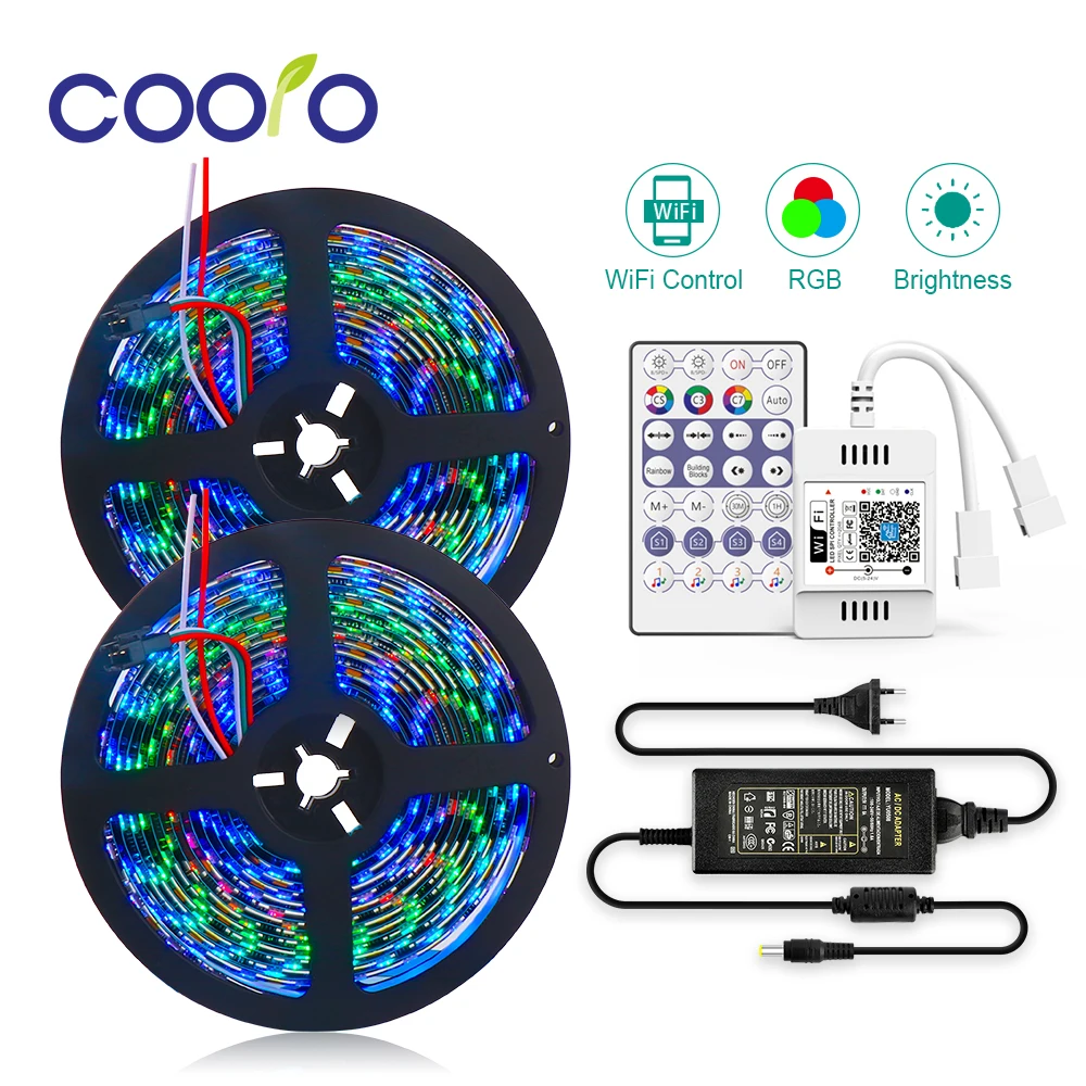 Набор светодиодных лент WS2811 12 В постоянного тока индивидуальное управление