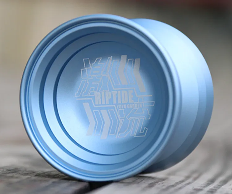 YoYoGarden Riptide YOYO для профессионального йо-йо металлический конкурс 1A 3A 5A | Игрушки и