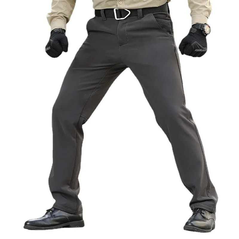 Брюки-карго IX10 мужские тактические мягкие Тактические Водонепроницаемые