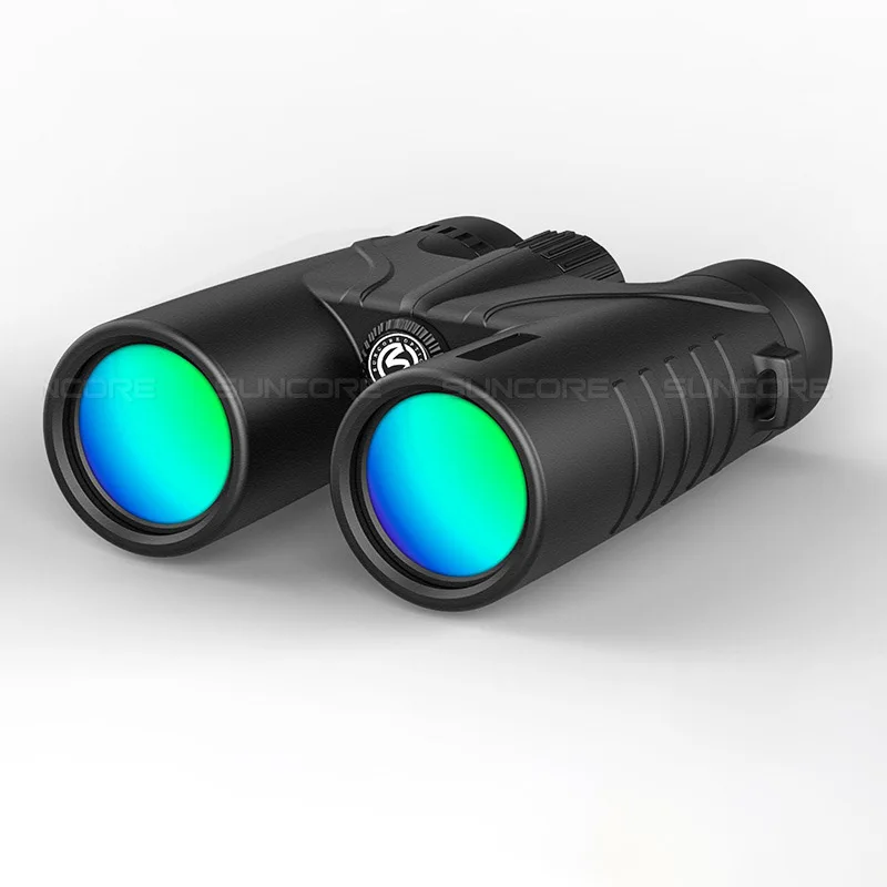 Бинокль 10x42 HD монокуляр с многослойным покрытием высокая мощность FMC портативный