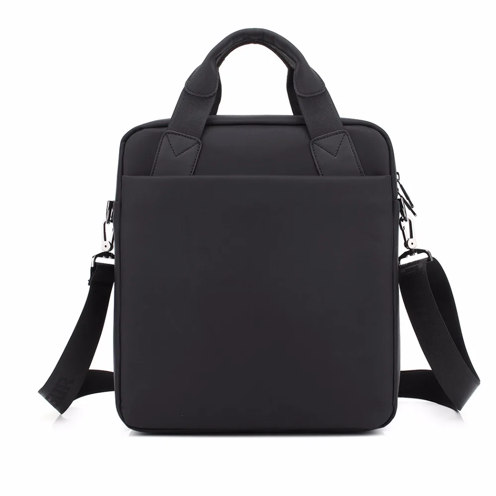 Портфель мужской на плечо с ручкой сверху в деловом стиле | Багаж и сумки