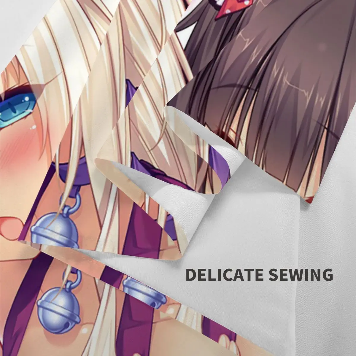 Красивый игровой гобелен NEKOPARA в стиле аниме хиппи из полиэстера настенный