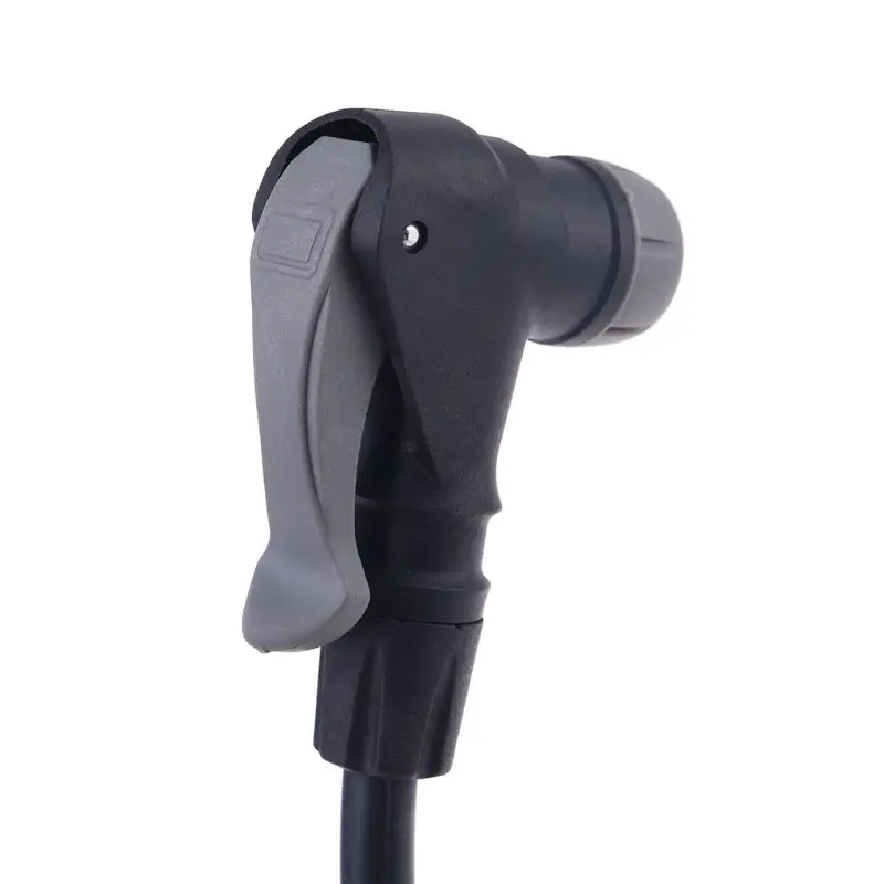 Автомобильный шланг для накачивания адаптер с поворотным замком воздушный