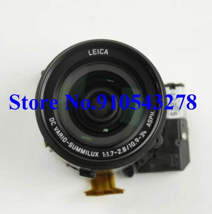

NEW for Panasonic FOR Lumix DMC-LX100 LX100 Digital Camera Zoom Lens Unit Replacement Repair Part