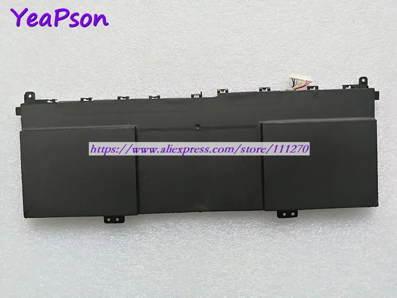 Yeapson 11.1V 4520mAh Genuine L13M6P71 L13S6P71 Laptop Battery For Lenovo Yoga 2 13 Series Notebook computer | Компьютеры и офис