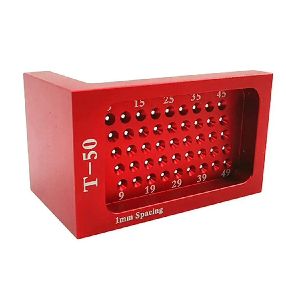 T50 мини скребок деревообрабатывающий роспись значок в виде линейки