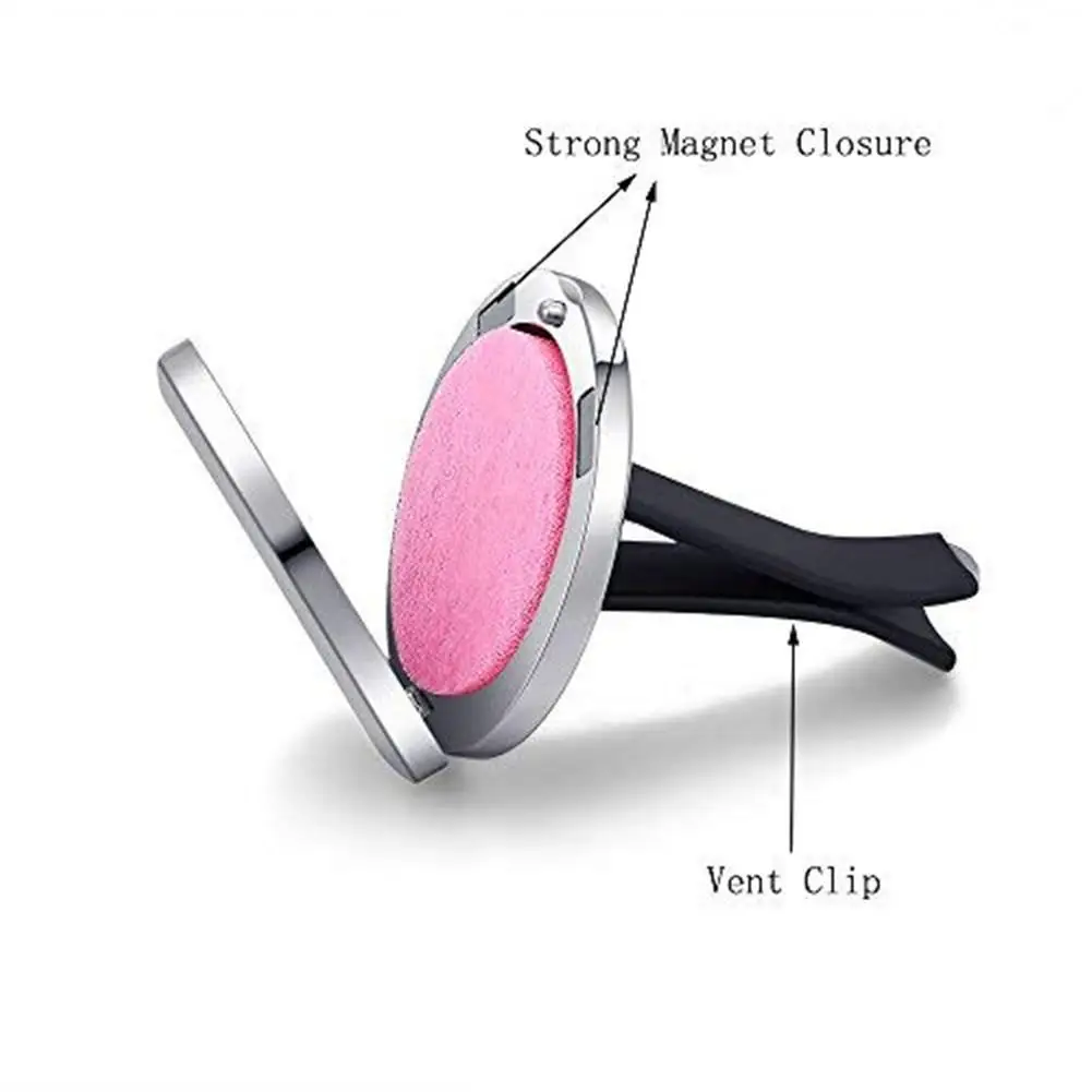 1 шт. автомобильный распылитель ароматерапия эфирное масло диффузор