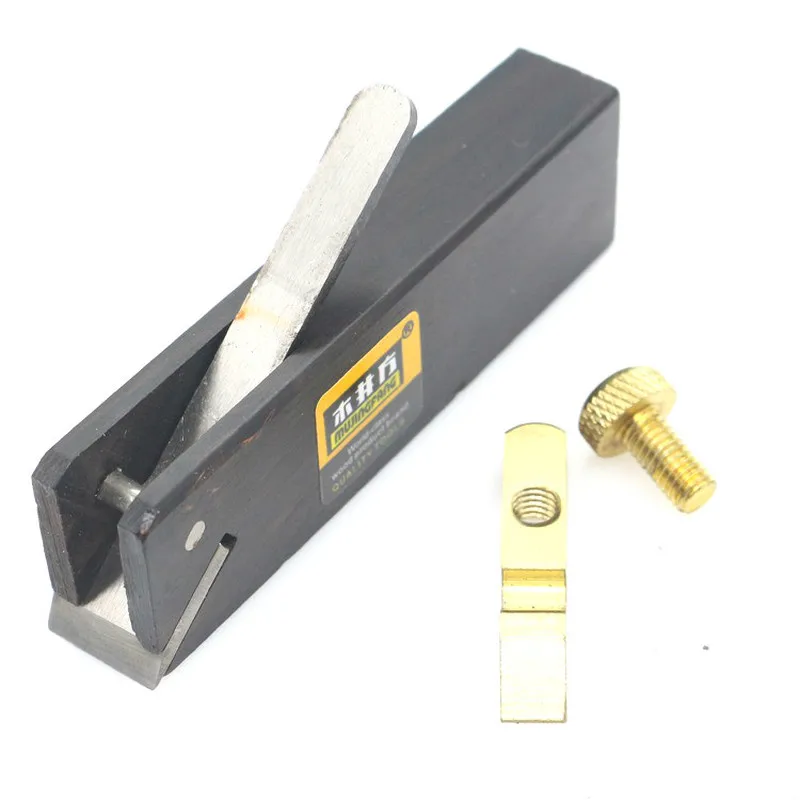 Ручной строгальный станок Прочный инструмент для деревообработки создания