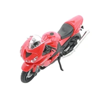 maisto 118 kawasaki ninja zx 14r alloy motorcycle diecast bike car model toy collection mini moto gift