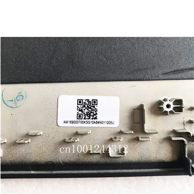Для lenovo ThinkPad T470 T480 A475 A485 ЖК-задняя крышка чехол дисплей экран оболочка верхняя крышка 01AX954 AP12D000100