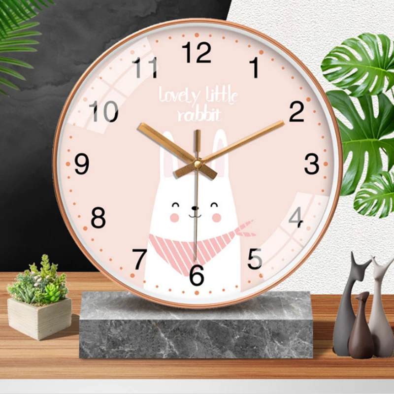 

Цифровые 3D настенные часы Тихая гостиная медведь настенные часы современный дизайн Duvar Saati большой размер украшение дома подарок идеи Bb50