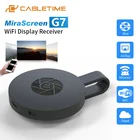 CABLETIME TV Stick беспроводной HD видеостример HDMI HDTV 2,4 ГГц Google 7-й Цифровой HDMI адаптер для ПК Macbook Acer Dell C289