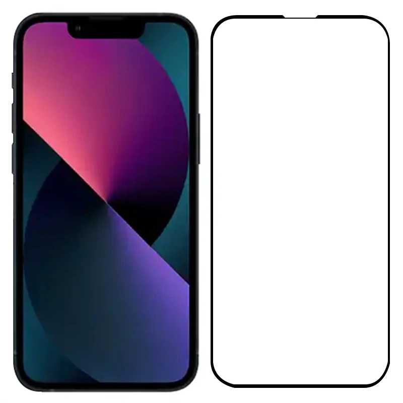 

Full Protective Glass iPhone 13 Pro Max 12 Mini XR Tempered Glass for apple iPhone 11 XS 8 Plus 7 X 6s SE 2020 Screen Protector