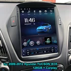 Мультимедийная магнитола для Hyundai Tucson IX35, 10,4 дюйма, 2 Din, Android 10