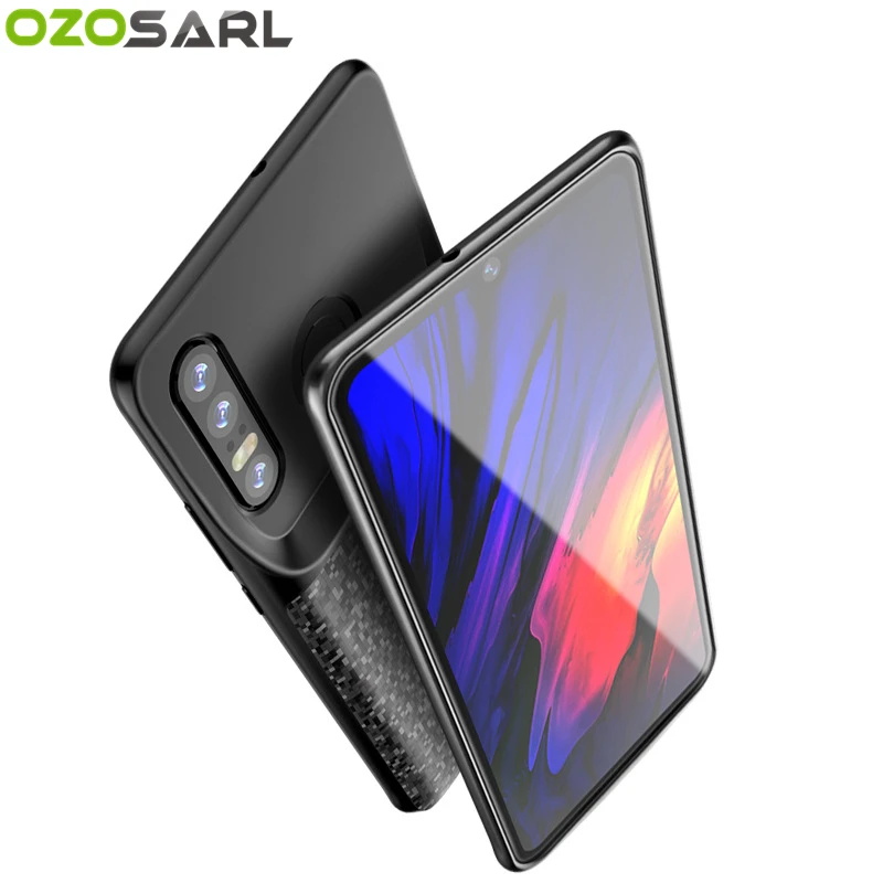 Для huawei P30 зарядное устройство чехол Lite Nova 4e силиконовый ультратонкий