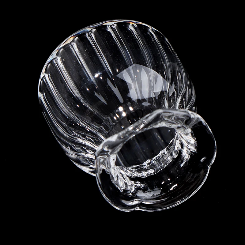 1:12 миниатюрный цветочный горшок для кукольного домика ваза стеклянная раковина