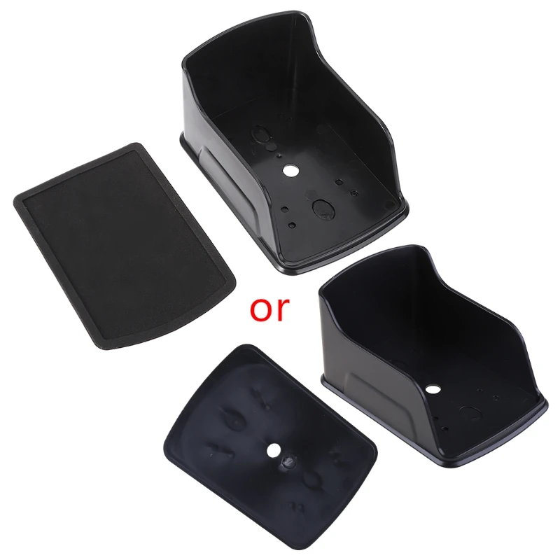 

Водонепроницаемый Крышка для Беспроводной дверной звонок колокольчика Кнопка передатчика пусковые установки