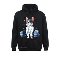french bulldog hoodie funny print hooded pullover harajuku christmas tee shirt new mens hoodie dog typography vintage tops