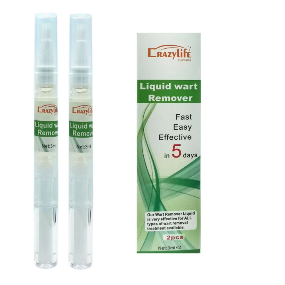 Ручка для удаления шкуры 1 шт. 3 мл|Пластыри терапевтические| |