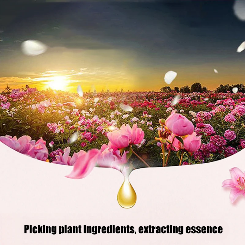 Удаление черных точек розы очищающее масло для лица массажное средство эфирные