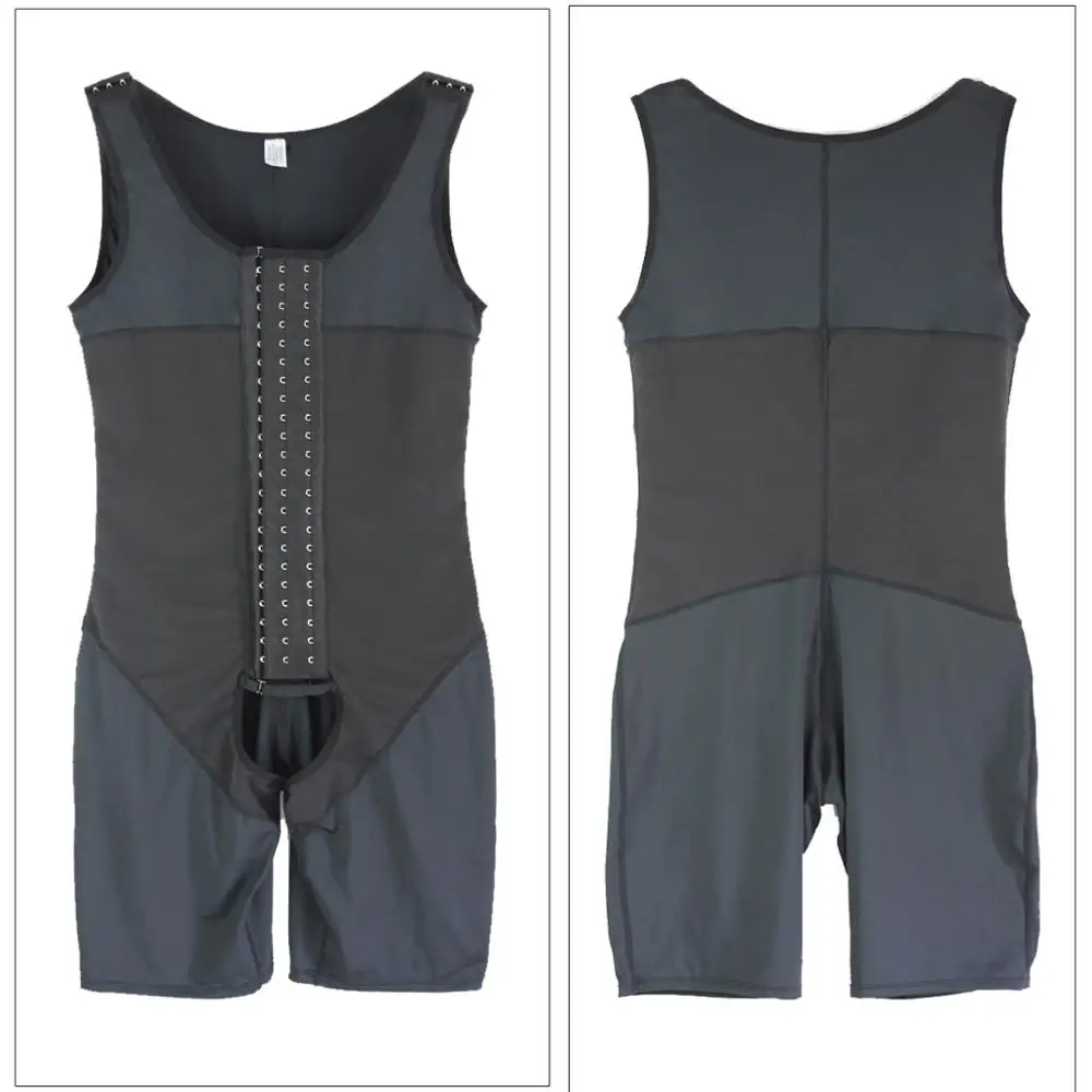 Форма тела r для мужчин контроль трусики Корсет тренажер талии утягивающий